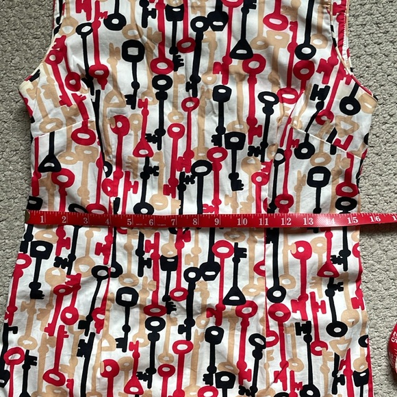 Becky & Max cotton dress - Picture 9 of 14